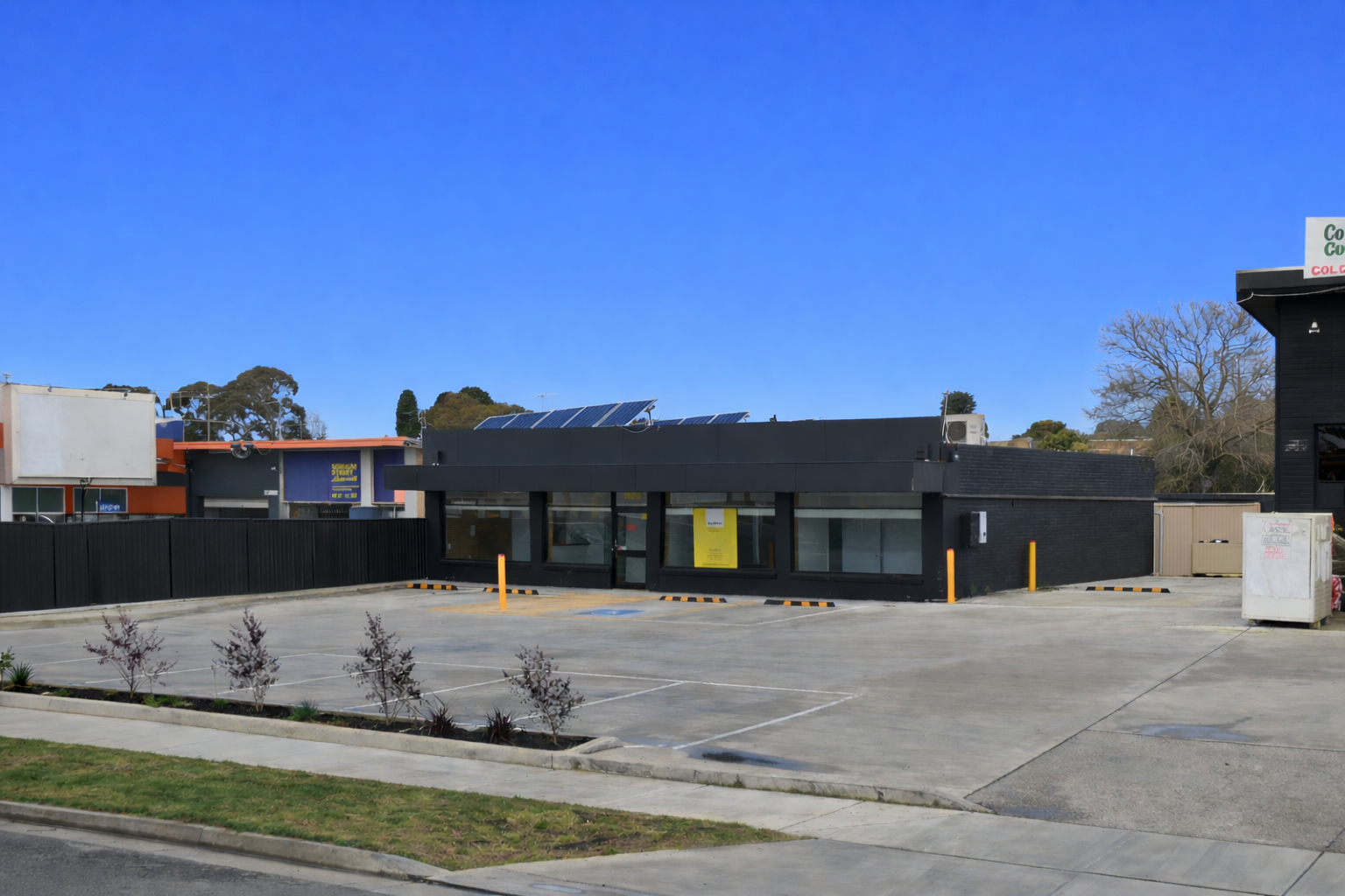 Commercial Redevelopment, Wendouree